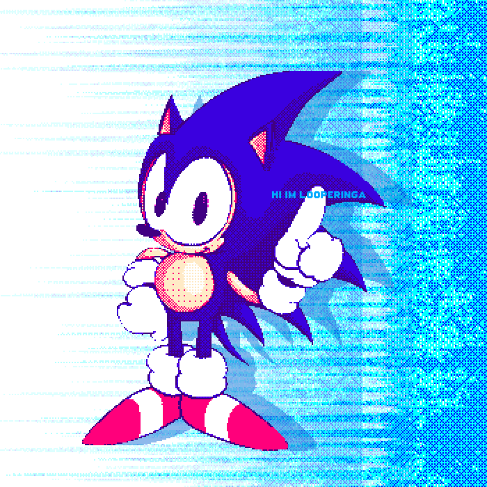 looperinga2's tweet photo. (R) its about time i finally start using this account #sonicfanart #SonicTheHedgehog https://t.co/43ekzcravH