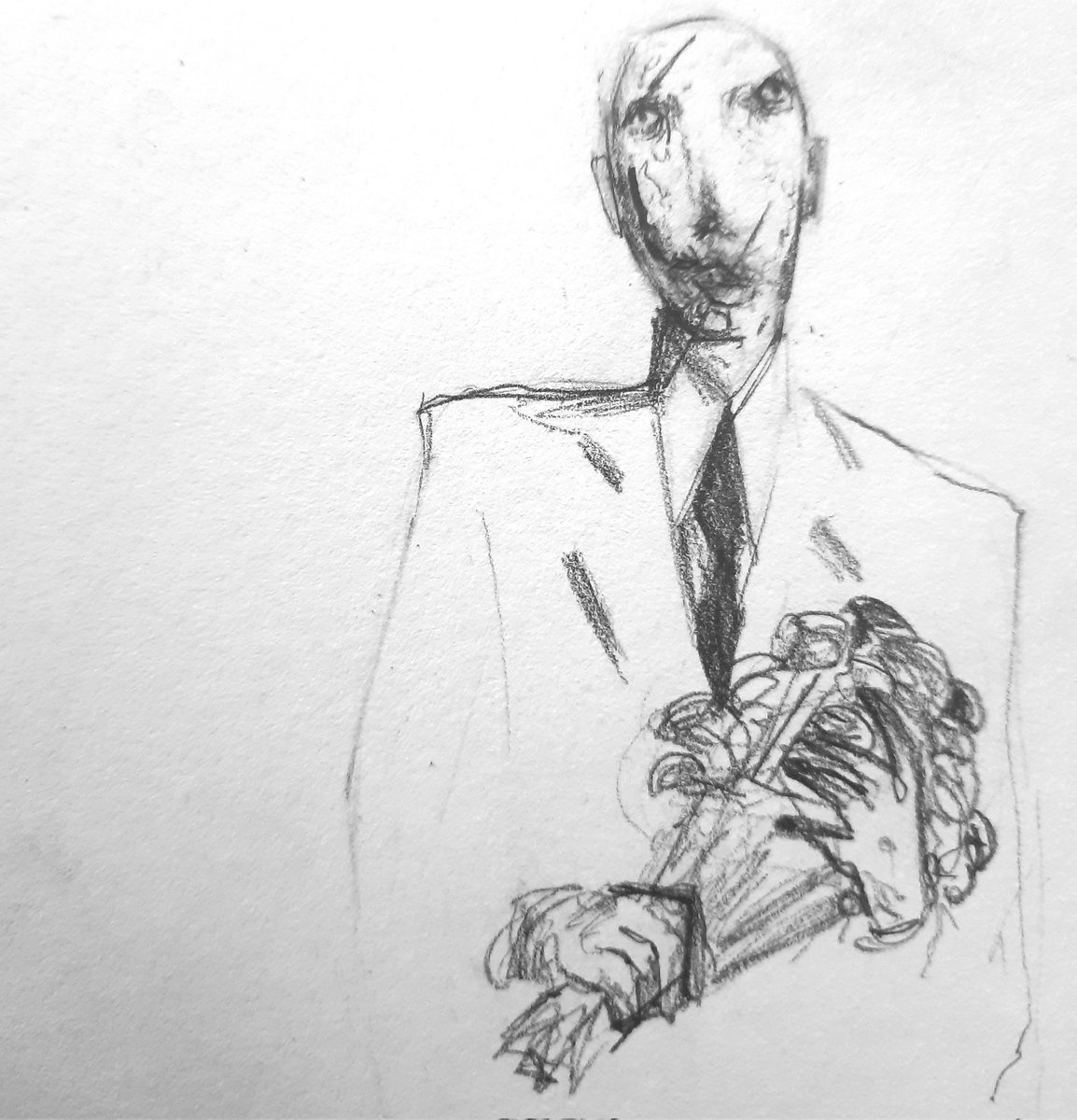 Bon with flowers #Thewaltenfiles