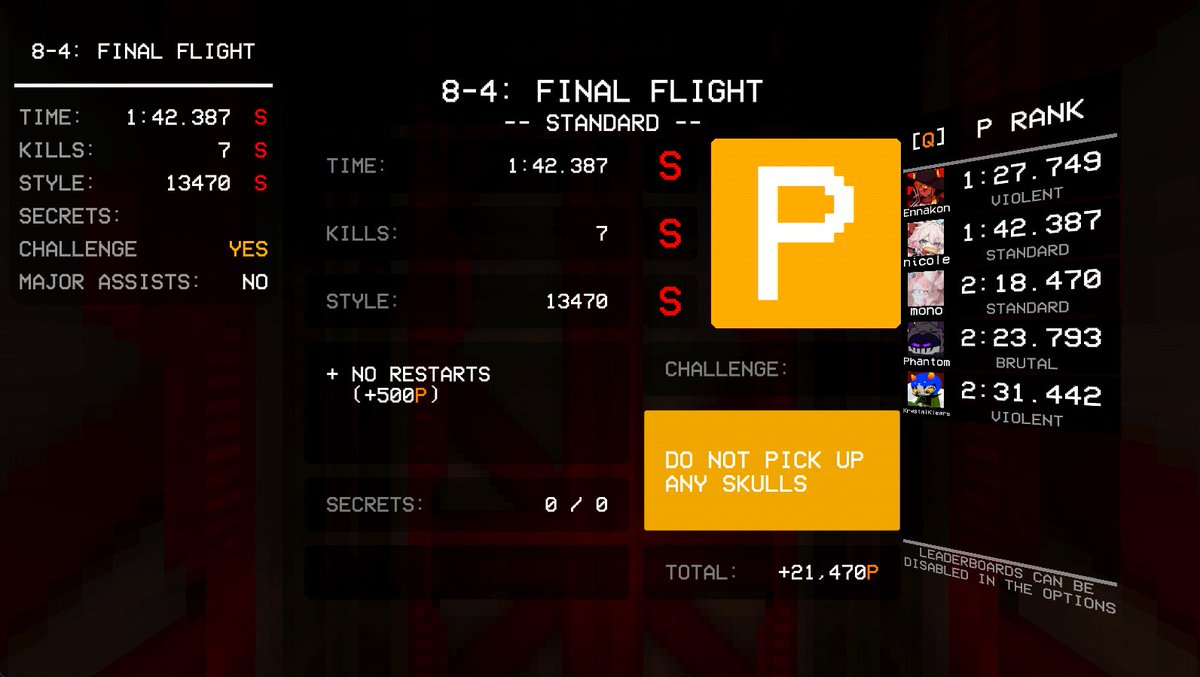 i was never so nervous until now