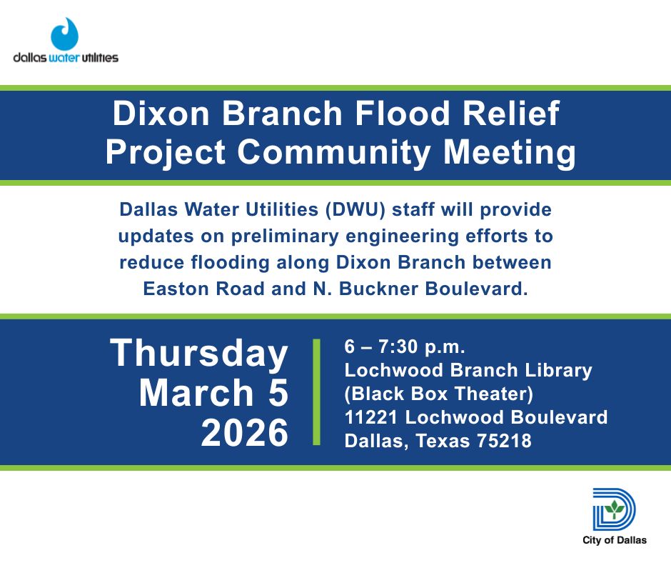 Trinity River Corridor tweet media