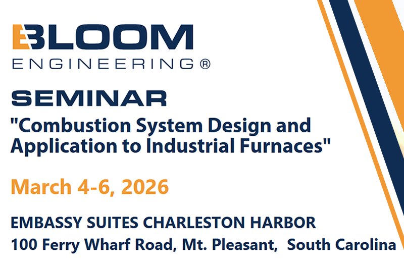 AltekGroup's tweet photo. Altek Attending The Bloom Engineering Seminar 2026 - Find out more at https://t.co/b8ilITtV9H. 

#Altek #AluminiumRecycling #CircularEconomy #Decarbonisation #Sustainability #DrossRecycling #Recycling https://t.co/HrLkPMtORL