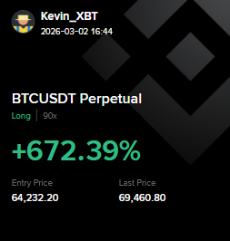 Kevℹn_XBT tweet media