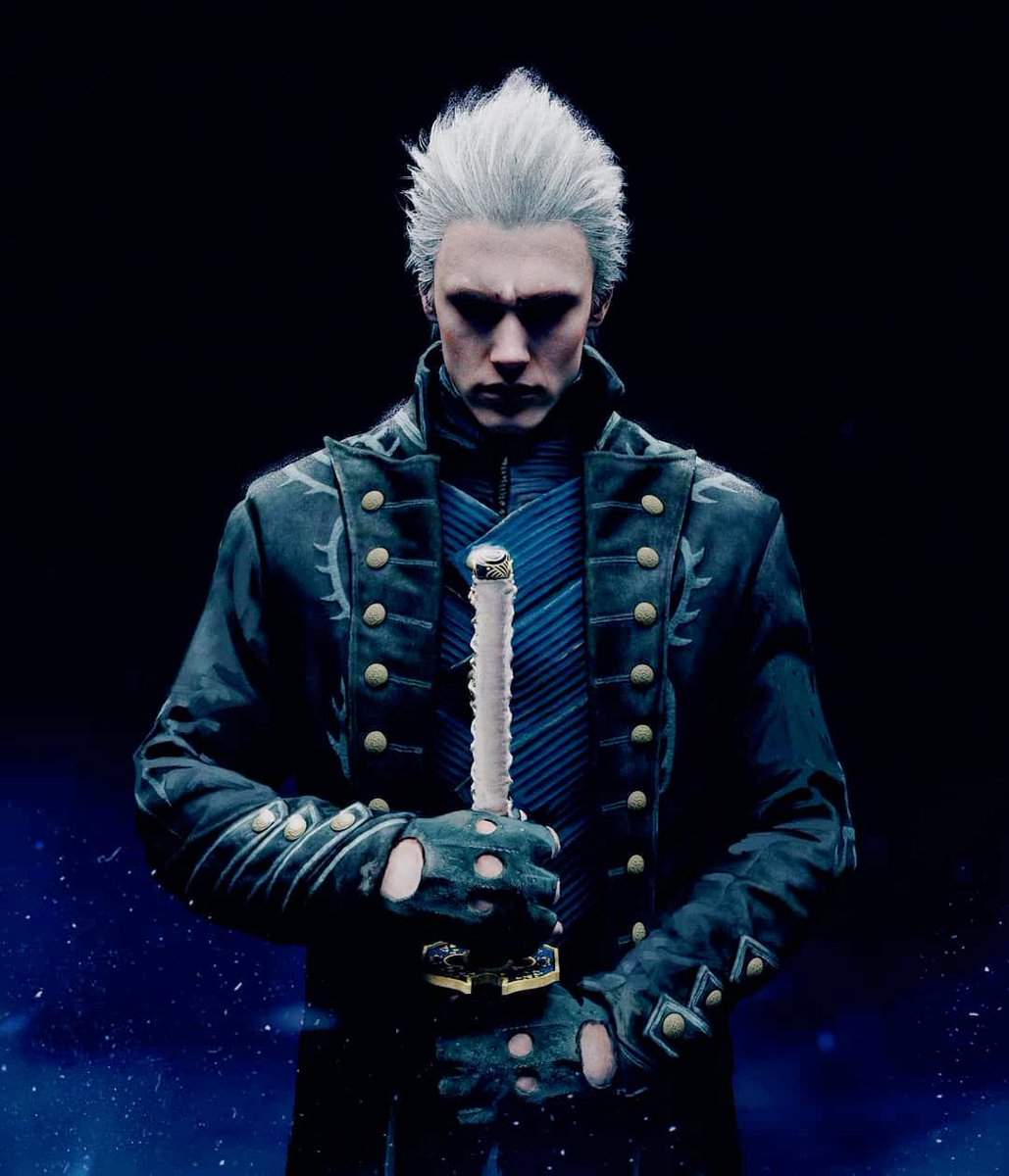 Vergil Sparda💙