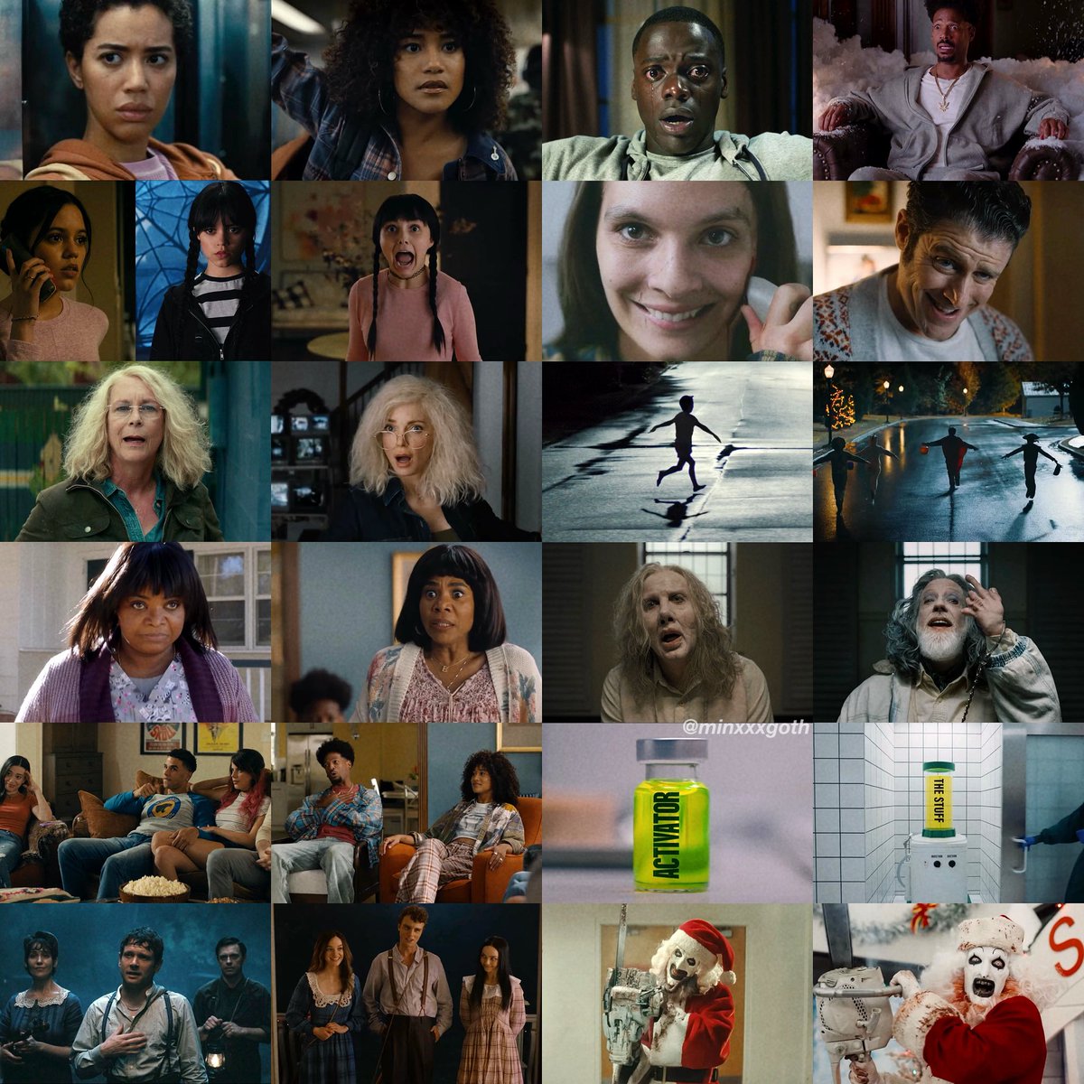 horror references in Scary Movie 6 🔪