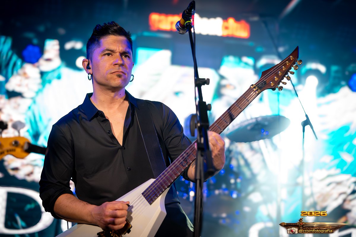 Dioses del Metal tweet media