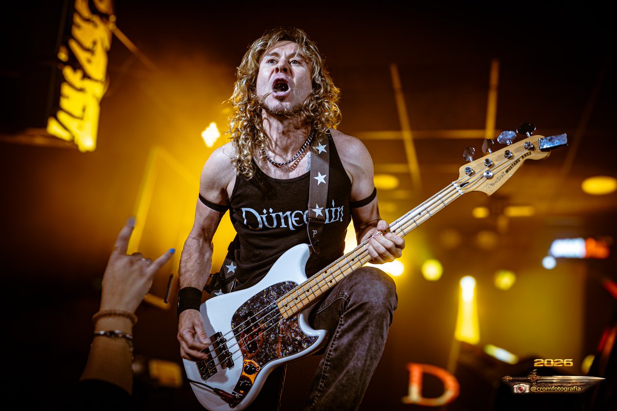 Dioses del Metal tweet media