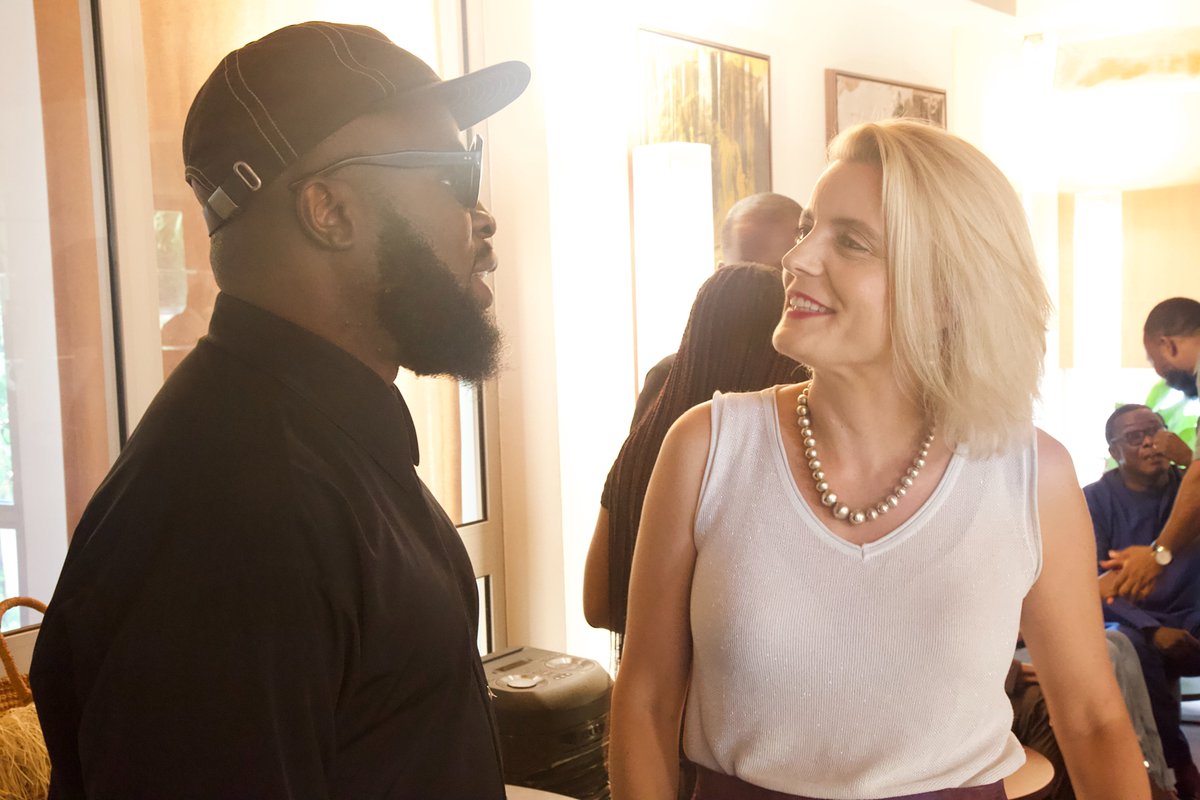 Embassy of Switzerland in Ghana tweet media