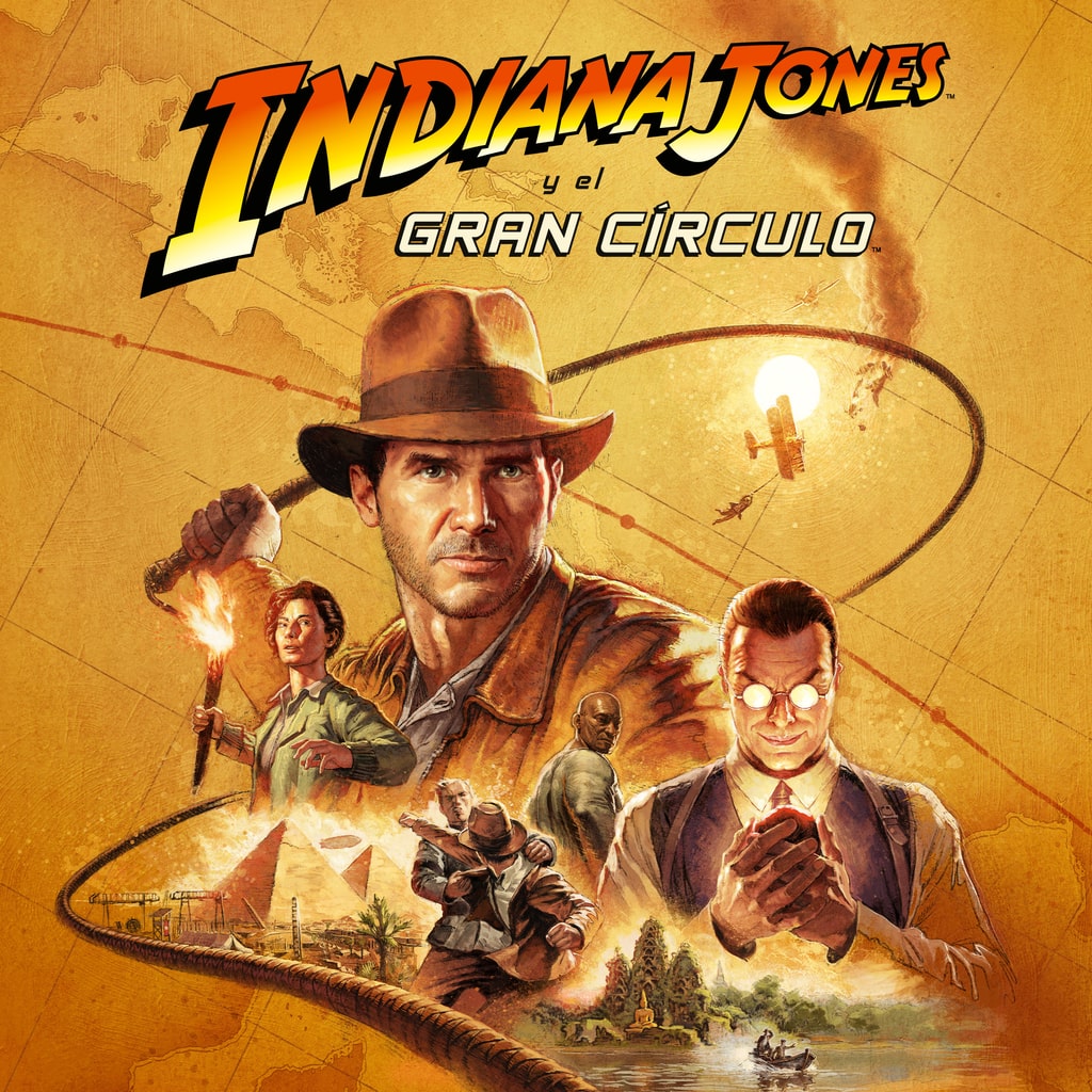 LordKatak's tweet photo. 1️⃣ Indiana Jones y el Gran Círculo. #GamePass
🎮 Resolución de puzles geniales.
👾 Sensación de descubrimiento constante.
🍃 Lleno de detalles históricos.
🎬 Enorme adaptación, una quinta película.
🎵 Banda sonora inmersiva.
⏳ 45 horas.
🏆 100% (1000G).
Nota: ⭐⭐⭐⭐ https://t.co/HYgX5fyAjY