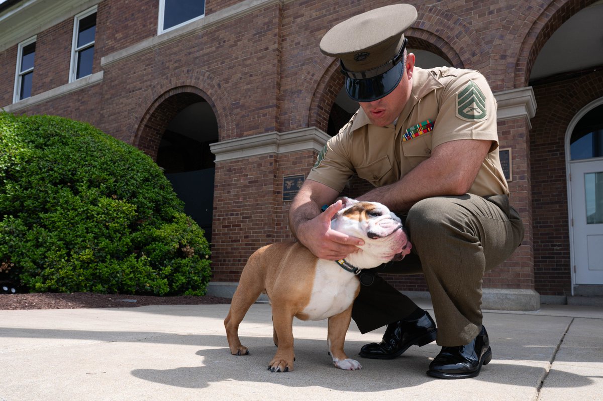 “April showers bring May flowers.” Spring weather can be unpredictable. With storms on the horizon, safeguard your family’s well-being. Ensure everyone has appropriate foul‑weather gear for sudden downpours. When thunder roars, bring children and pets indoors!
📸LCpl. D Brandes https://t.co/tTJo5oGVbp