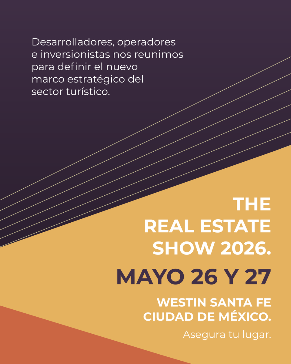 The Real Estate Show Mx tweet media