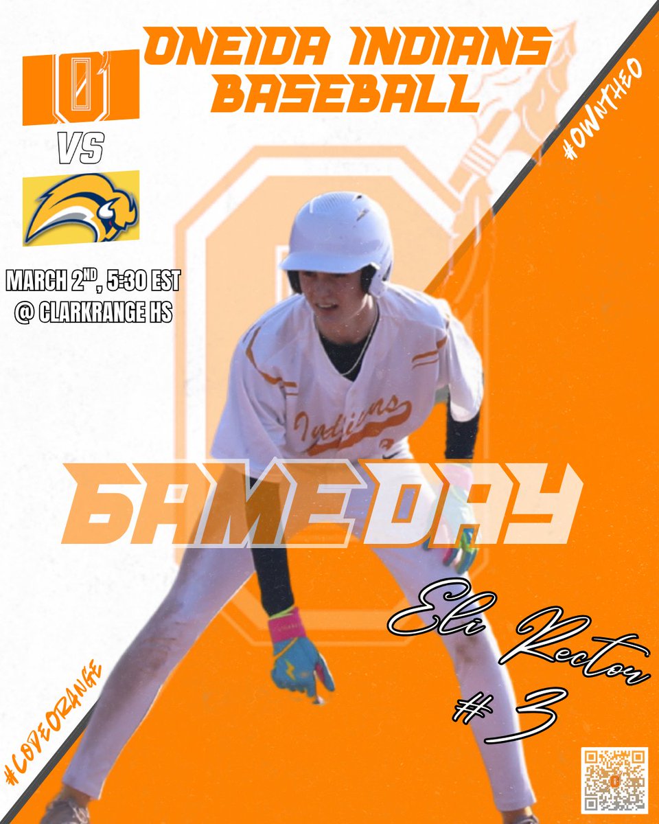 OHS Indians Athletics tweet media