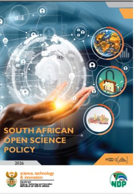 JoyOwango's tweet photo. Continental milestones 🎉 .
"I welcome South Africa's new National #OpenScience Policy by DSTI[https://t.co/JXt4Ggfing]—a key step toward equitable, transparent, and globally connected research."
https://t.co/agFKoKGzIU https://t.co/LptmLigIYZ