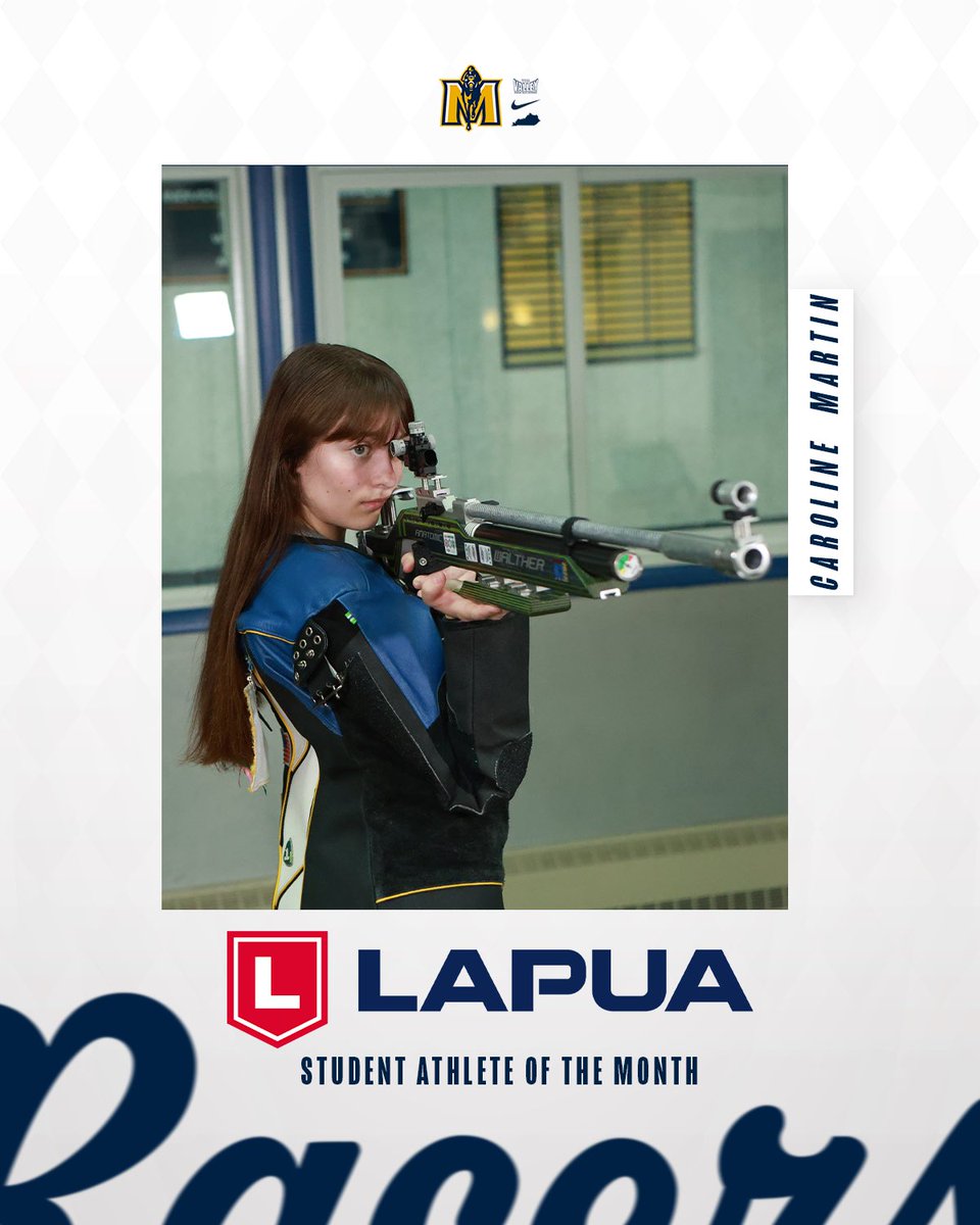 Murray State Rifle tweet media