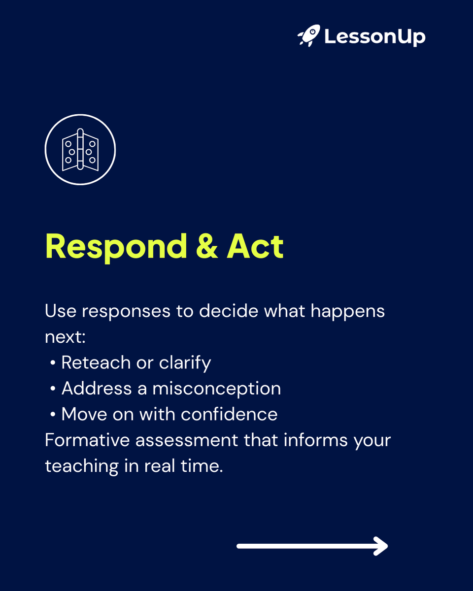 LessonUp tweet media