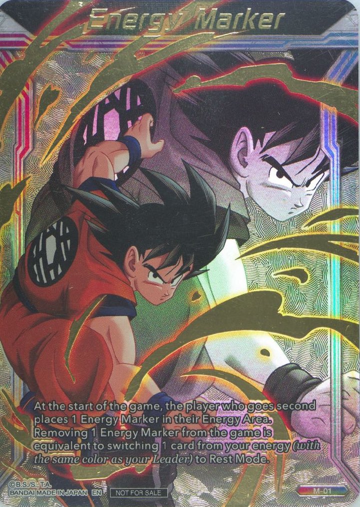 絶版】2024 final チャンピオンシップ エナジーマーカーセット M-01