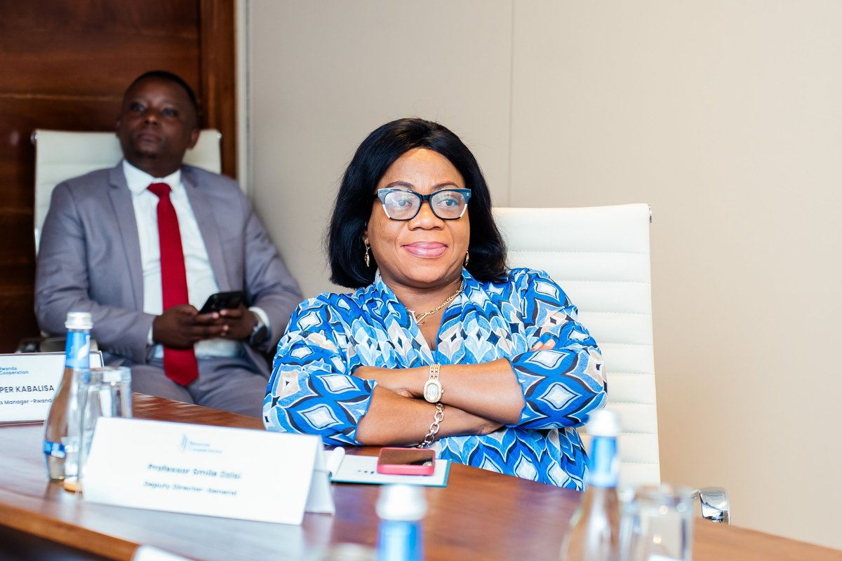 Rwanda Cooperation tweet media