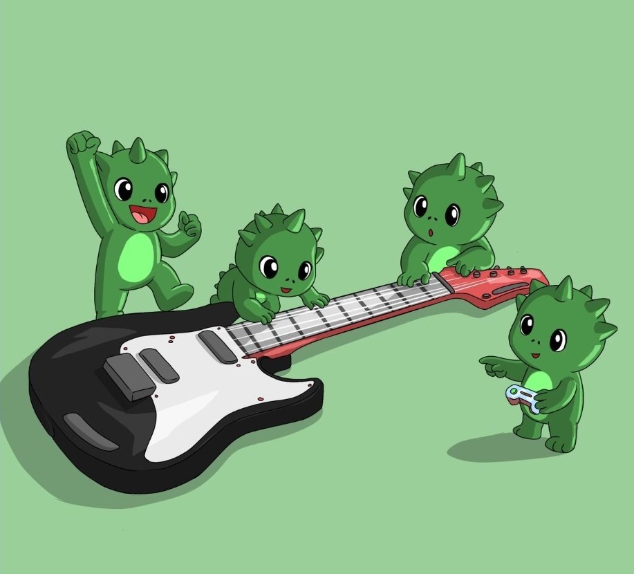 Mini Kitchen tweet media