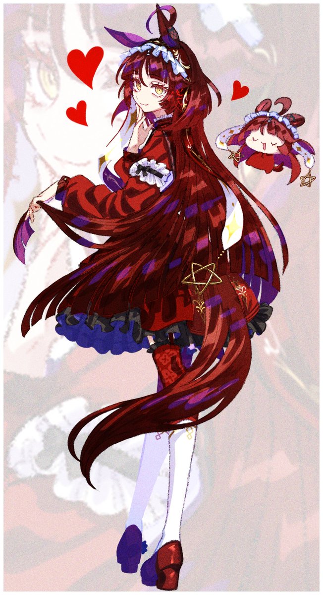 じゃがいもべにこ tweet media