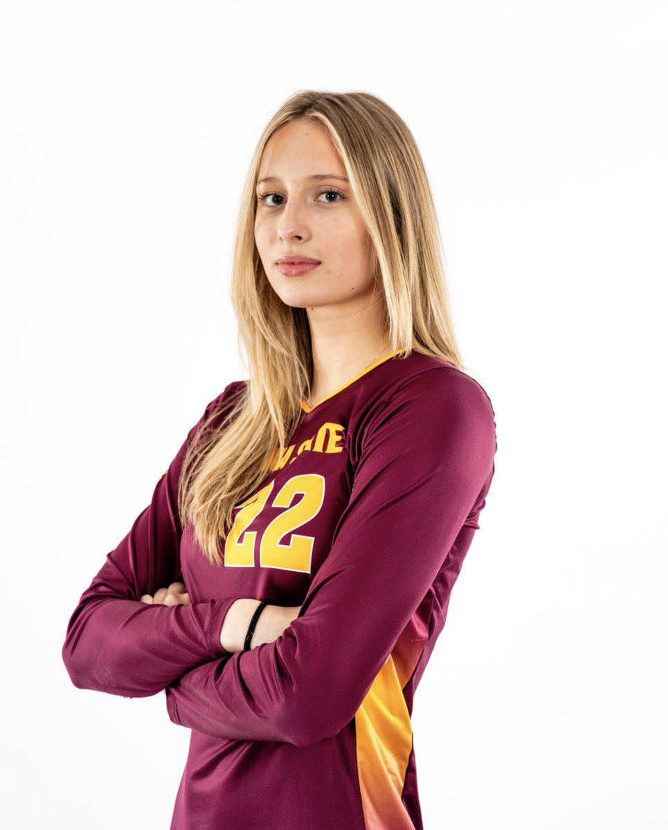 Sun Devil Volleyball tweet media