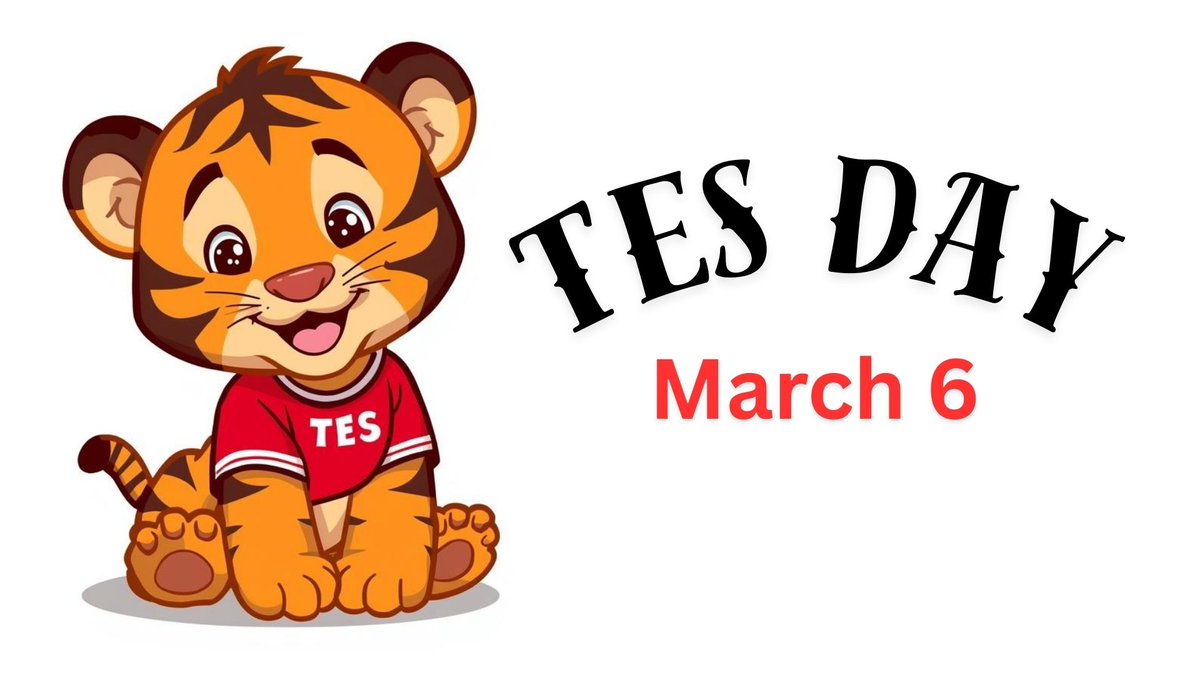 Tigerville ES tweet media