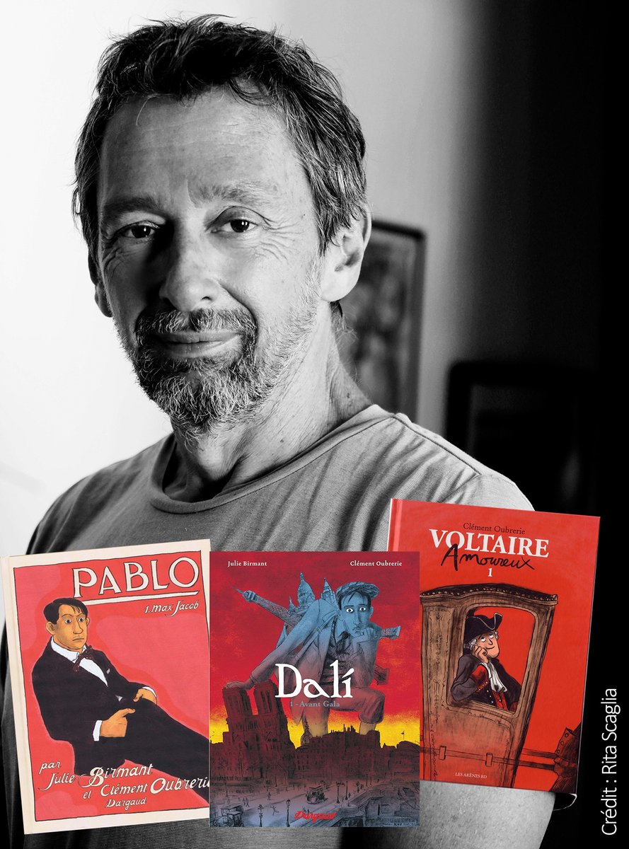 Cases d'Histoire tweet media