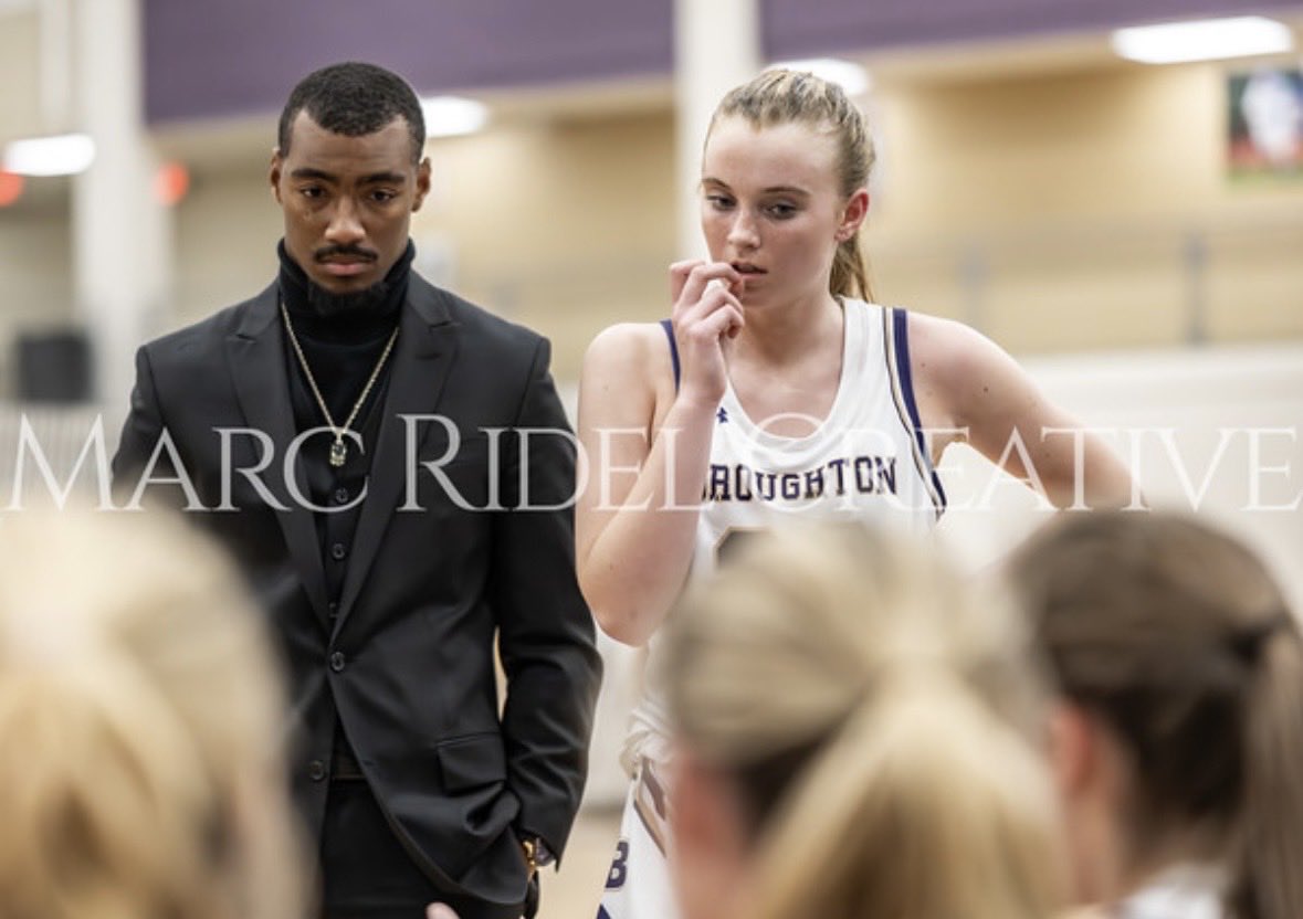 Coach Kendall Sheffield tweet media