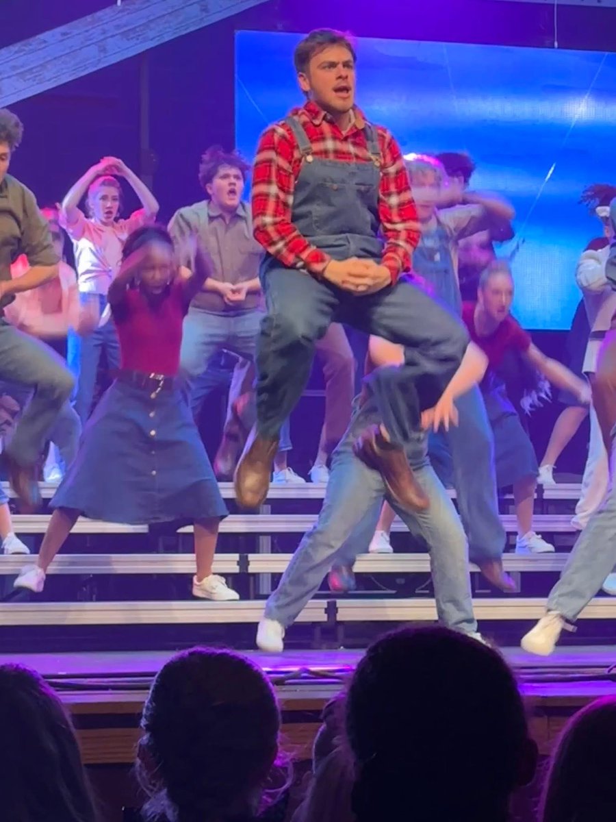 Carter performed at his final competition this weekend. Way to end the season with a best performer award! Dance Captain. Tech Captain. Multiple solos. Lead. Not to mention Spirit Lead of Cross Country, straight A’s, and a half ride to Miami University