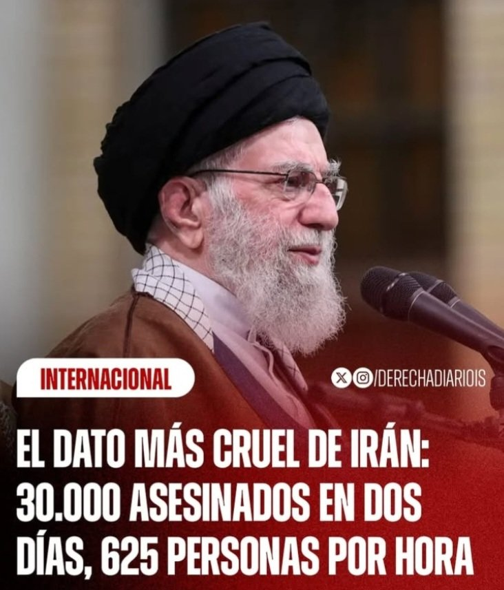 La izquieda lleva 50 años hueviando pq Pinochet supuestamente mató 2mil personas

Mientras defienden una teocracia musulmana genocida en Irán que se echó 15 veces mas gente en sólo dos dias