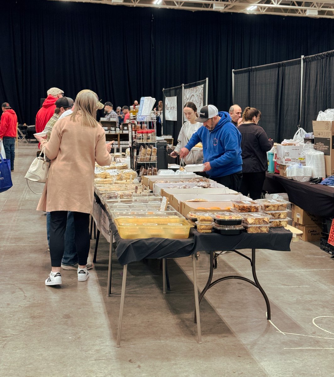 Mid-America Center tweet media