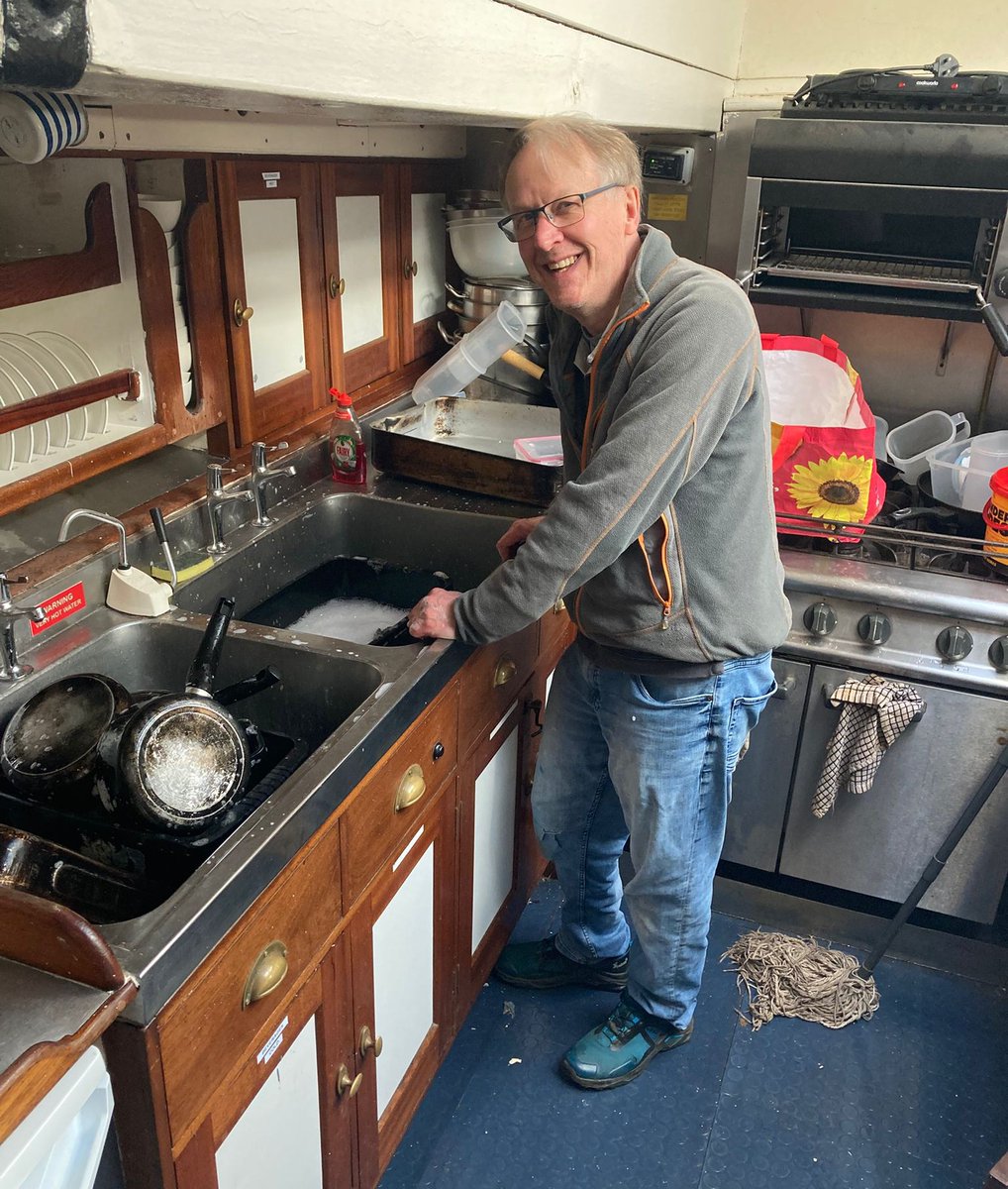 Cirdan Sailing Trust tweet media