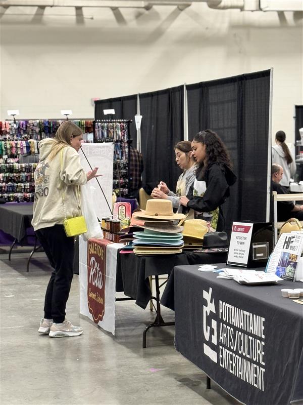 Mid-America Center tweet media