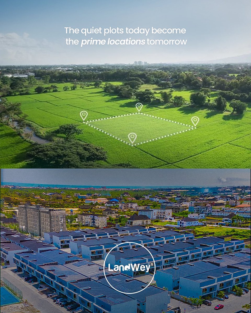 The LandWey Group tweet media