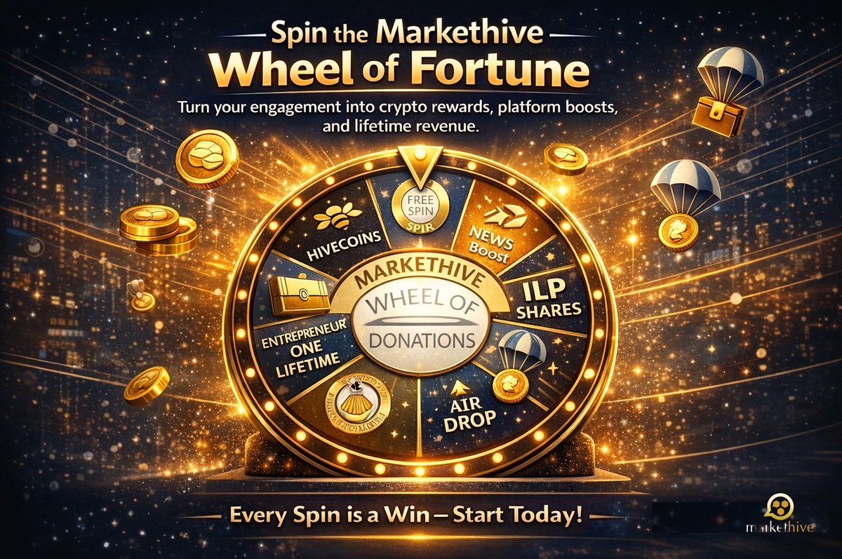 Markethive tweet media