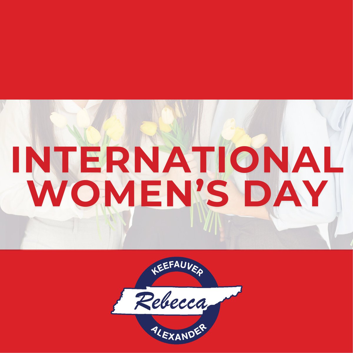 Representative Rebecca Alexander tweet media