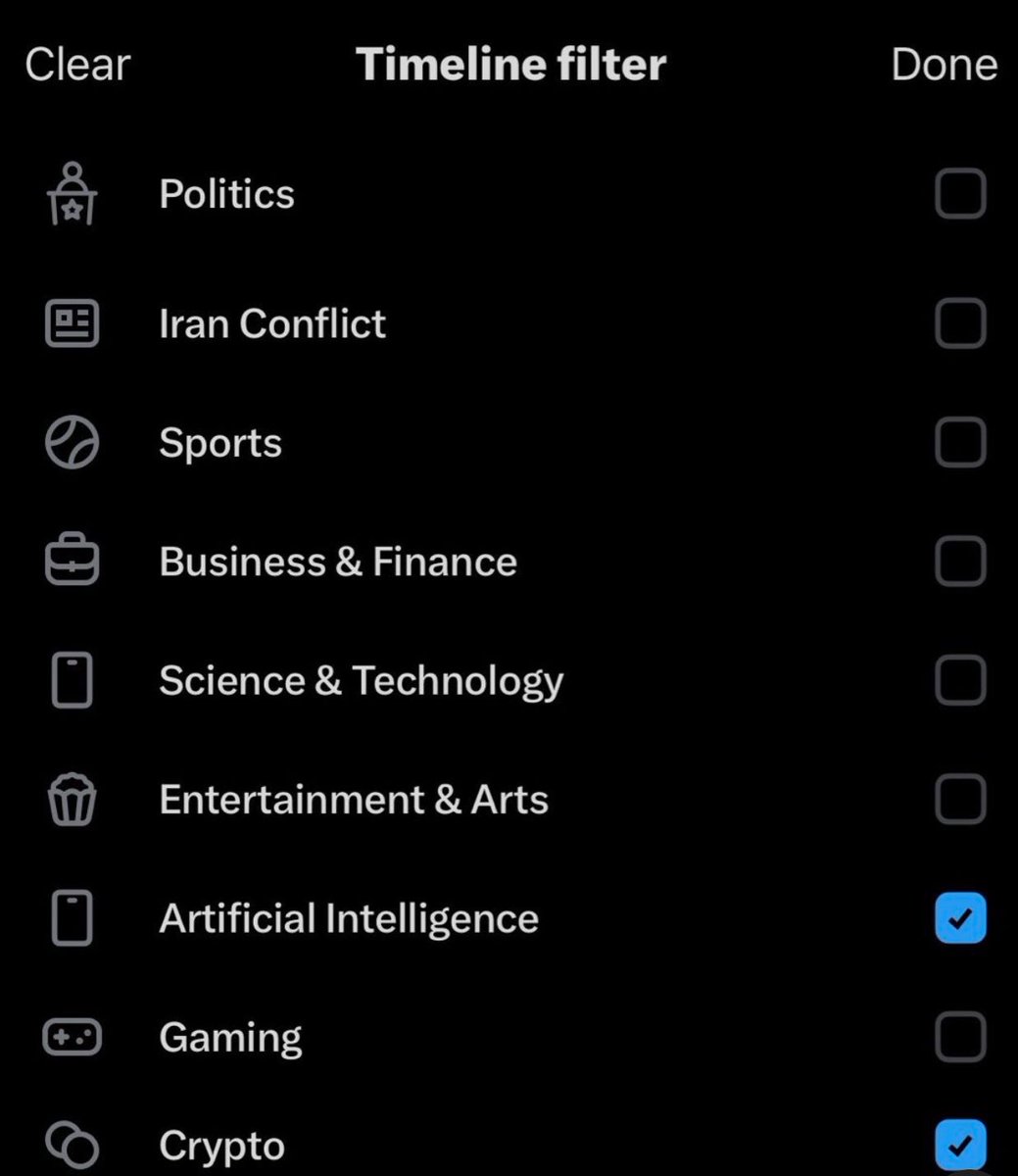 We’re doing it right.

gAI.

Not chasing trends.
Just building where it truly matters between AI and crypto.

Where intelligence meets ownership.
Where builders actually have power.

That’s <a href="/OpenGradient/">OpenGradient (∇, ∇)</a> 

Simple. Focused. Early.

I’m posting this for the Alpha OG role!