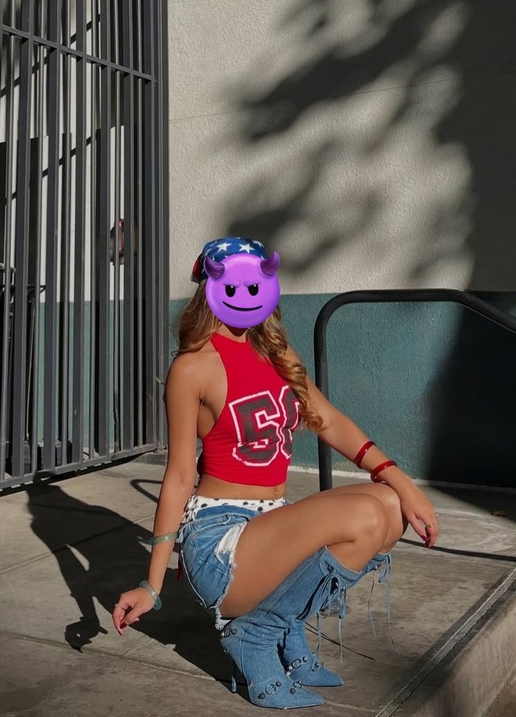 Goddess Muskan tweet media