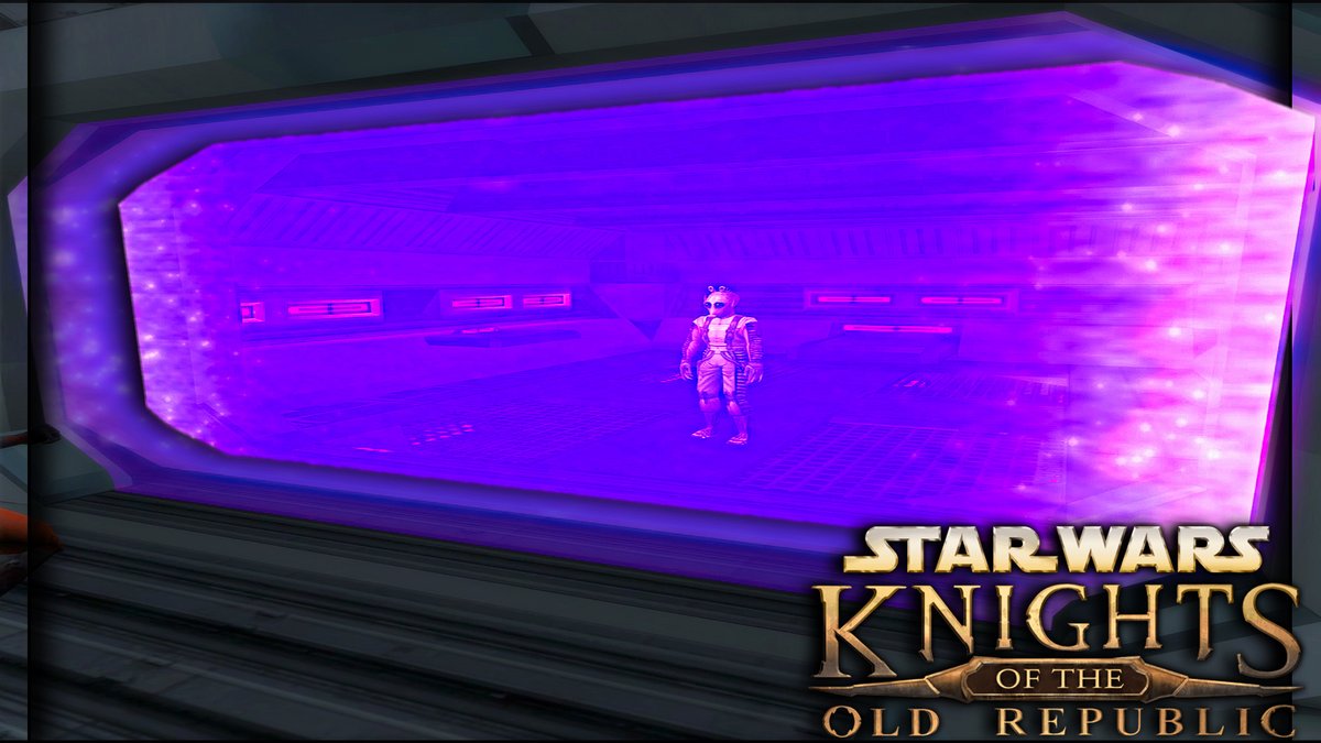 NiceWispyTweets's tweet photo. I Don't Want Your Butt Breaker | Star Wars: KOTOR (59)
#Gaming #KOTOR #StarWars #LetsPlay 
https://t.co/ErL1943X6i https://t.co/45pP24H3hO