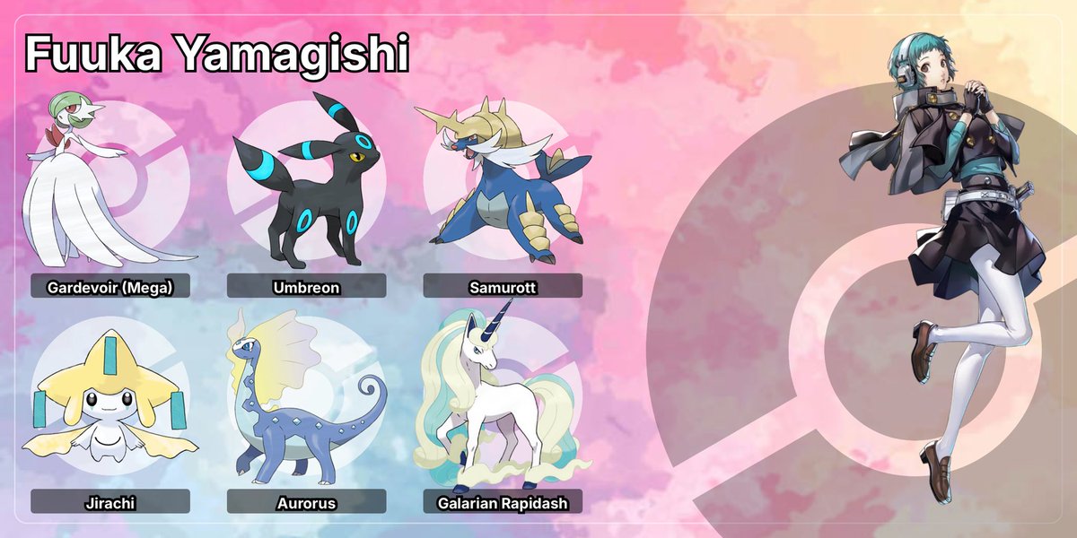 Fuuka Yamagishi tweet media