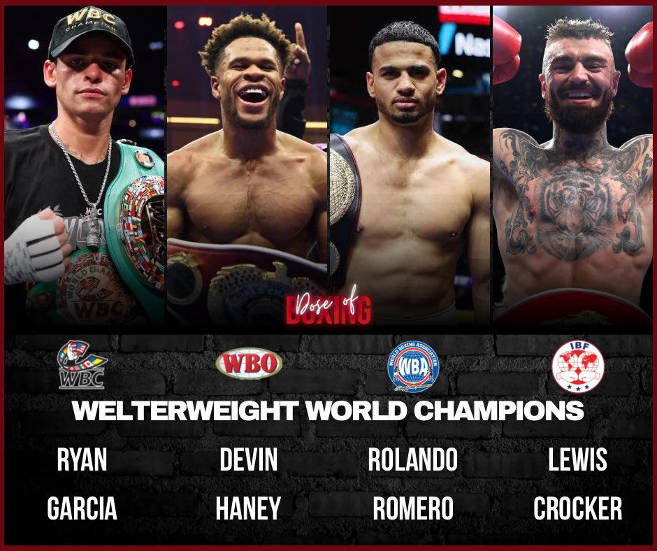 Dose of Boxing tweet media