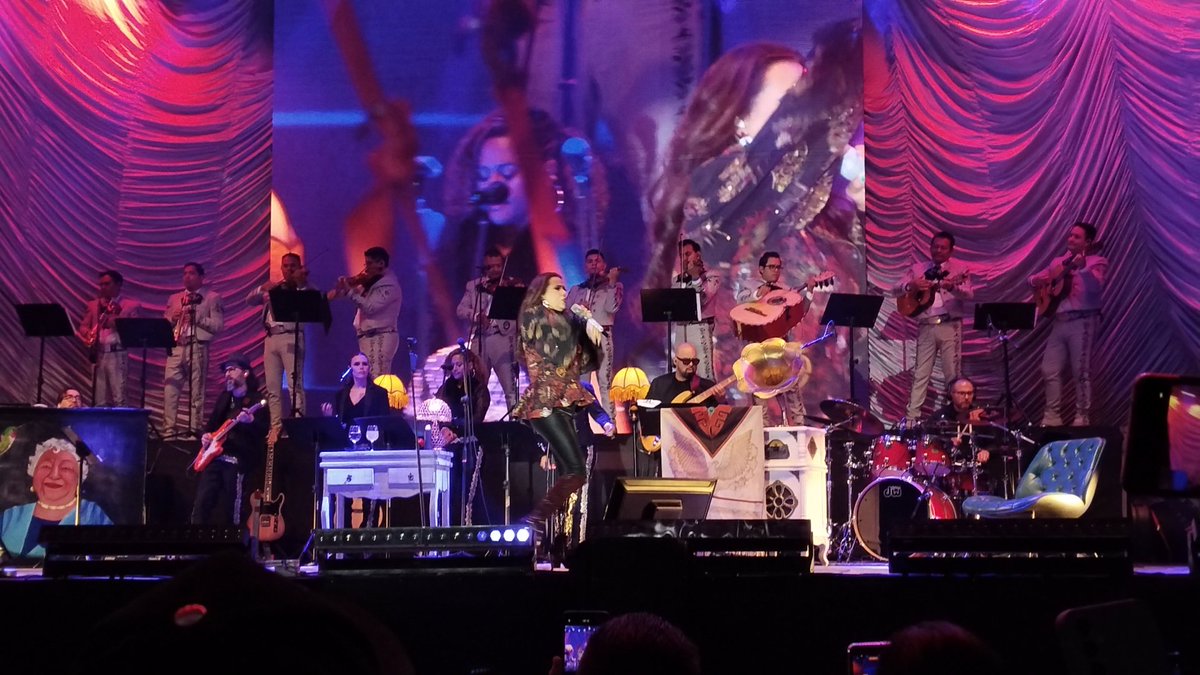 JoseAndresGali's tweet photo. @EdithMarquezL ¡Excelente noche! ¡Gracias! Por venir a nuestra 87,  feria de las flores https://t.co/tGmHdEx24C