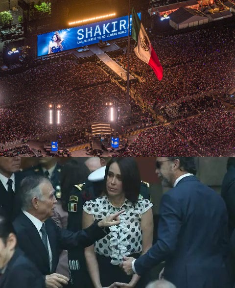 Qué raro. Si <a href="/GrupoModelo_MX/">Grupo Modelo MX</a> fue quien financió en su totalidad el concierto "gratuito" de Shakira en el Zócalo capitalino, ¿Por qué no aparece su logotipo? ¿Por qué no lo promocionaron en sus redes sociales? El Gobierno de la Ciudad de México sí lo publicitó a tope.

La realidad