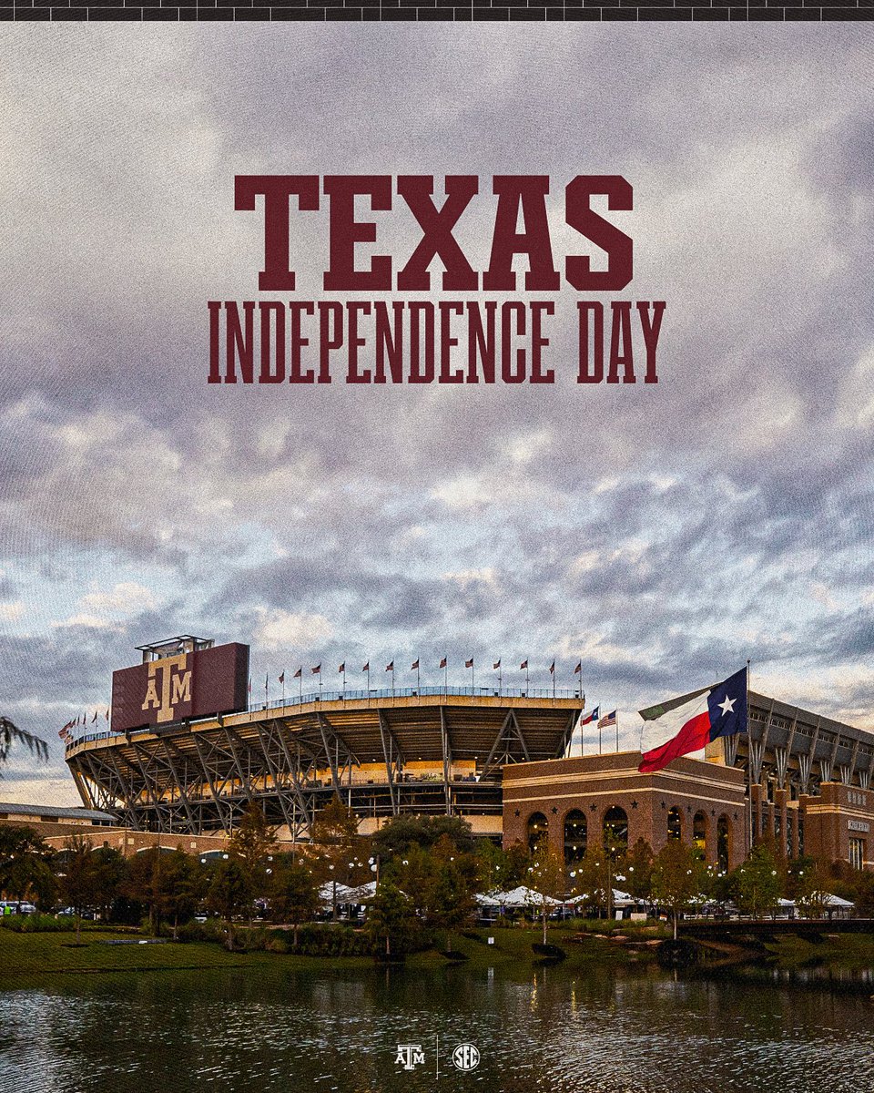 Texas A&M Football tweet media