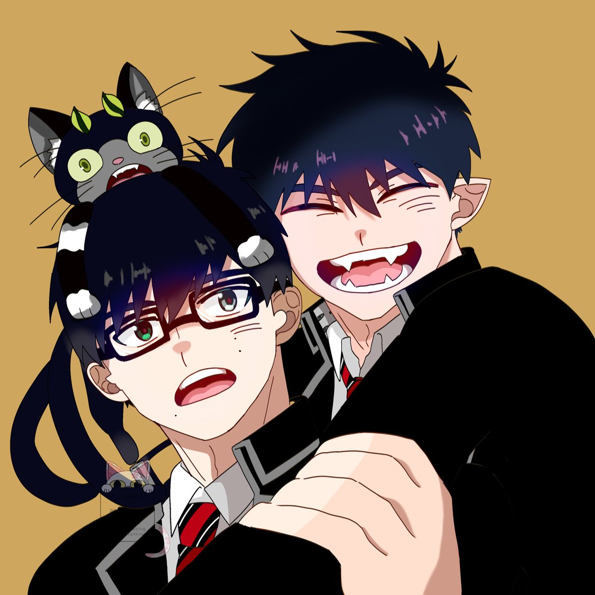 春寝 (@haruhanerumono) on Twitter photo 