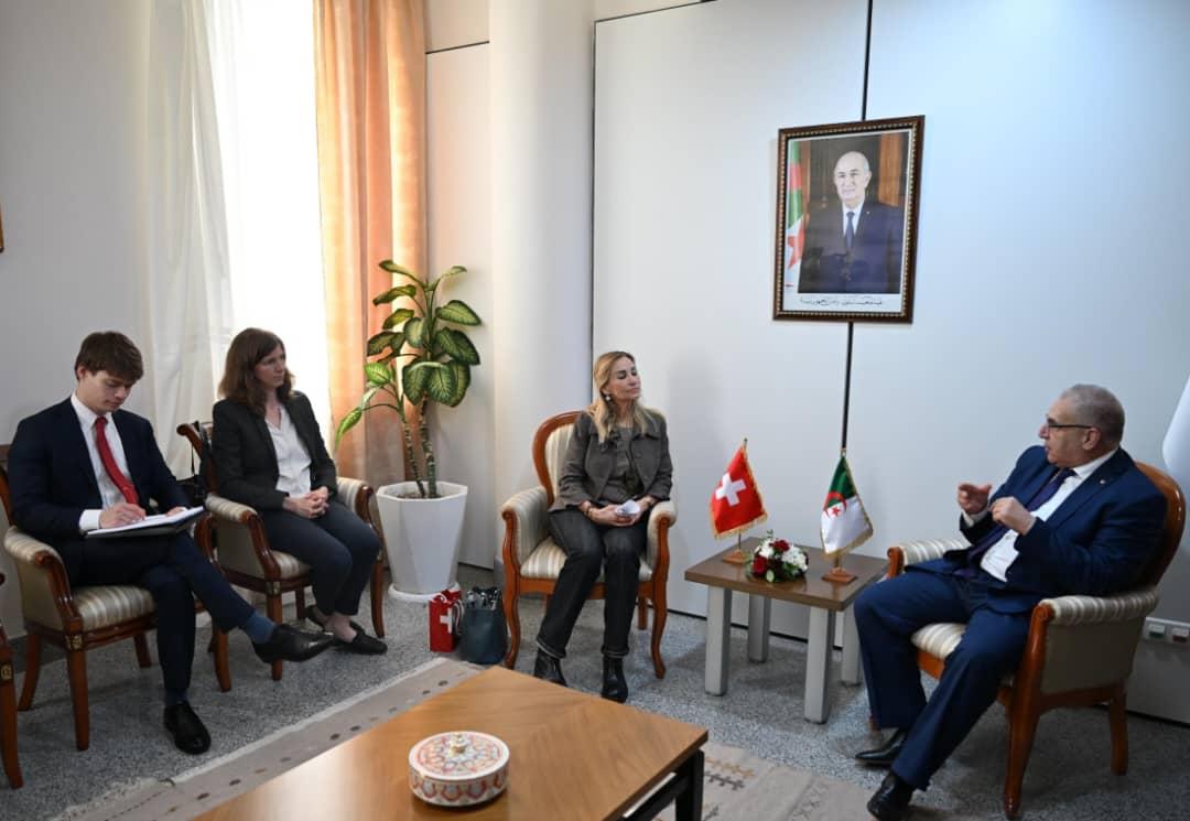 وزارة الشؤون الخارجية| MFA-Algeria tweet media