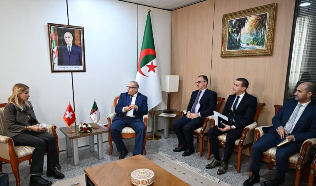 وزارة الشؤون الخارجية| MFA-Algeria tweet media