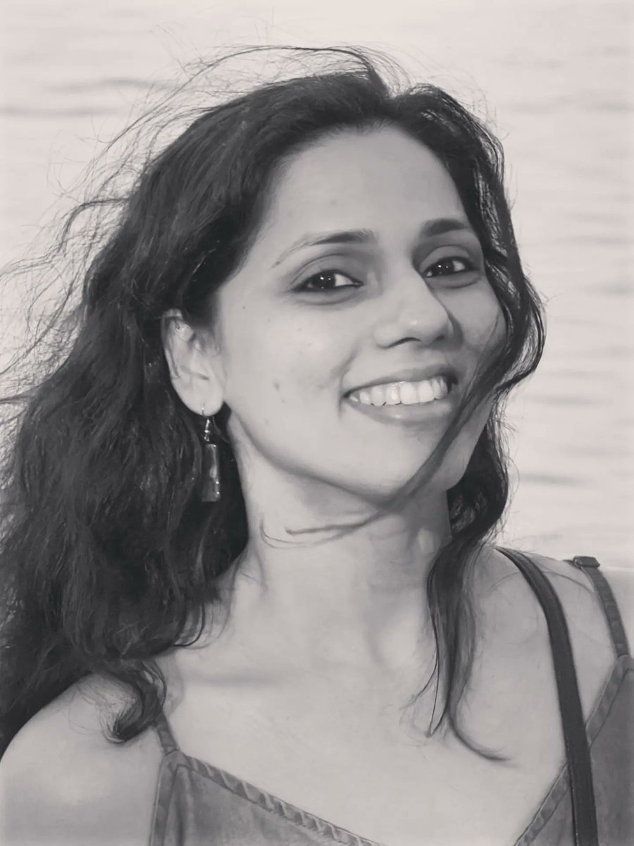 Nihira Joshi tweet media