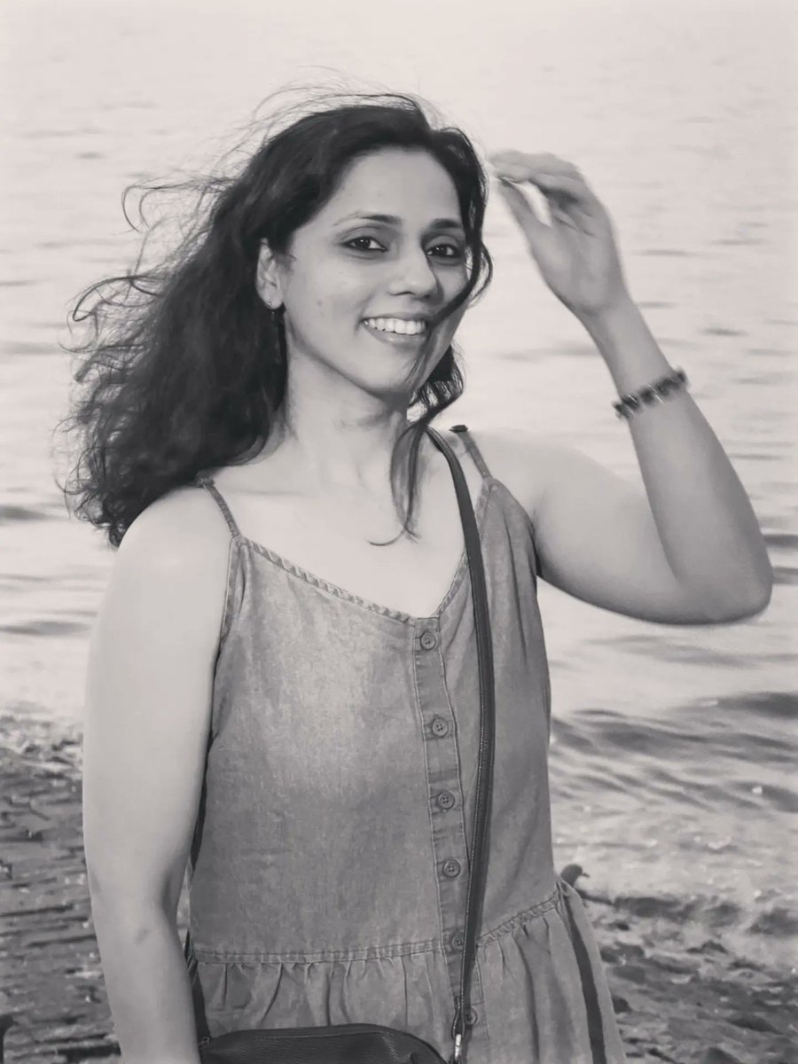 Nihira Joshi tweet media