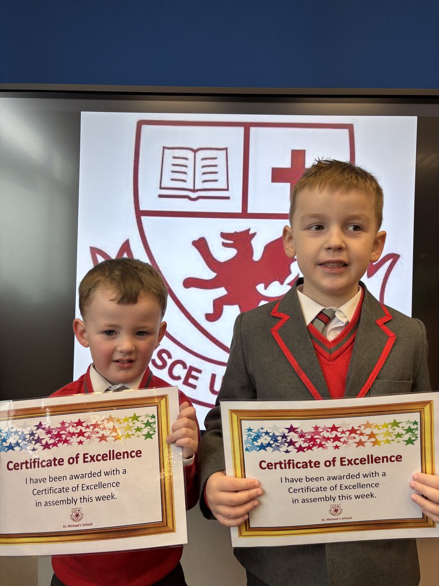 St. Michael's Prep tweet media