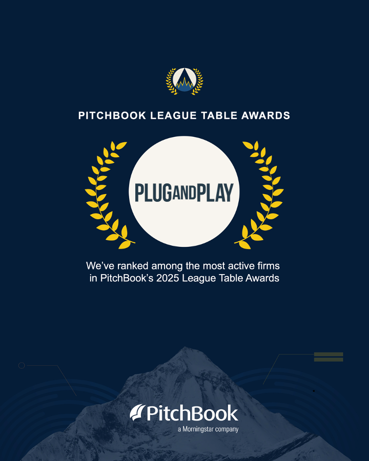 Plug and Play Tech Center tweet media