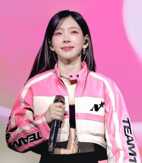 Vocalist and beautiful Taeyeon of Girls Generation when a "fan" told her not to get married:

"Then don't get married too."